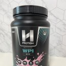 (주)골든에이치 | 오늘의바디 H 에이치 프로틴 WPI 딸기맛 단백질 보충제 리얼 후기
