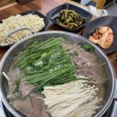 수연칼국수 | 가족식사로 좋을 호매실 칼국수 맛집 수연해물샤브손칼국수 후기 및 주차 정보
