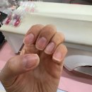 (주)수디자인 | 천안 웨딩네일 주블링네일 화이트 펄 심플디자인 후기