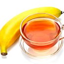 아침에 바나나 소화 설사 알레르기 껍질 효능 이미지