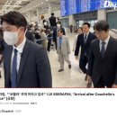 오늘 르세라핌 입국 라이브 보던 사람들이 놀란 이유 이미지