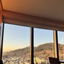 남산크리닝 | 태교여행｜남산 그랜드 하얏트 서울 1박 2일 숙박 후기 (남산타워뷰·아이스링크·델리 케이크·호텔...