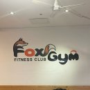 플러스폭스짐 헬스 골프 에어로빅 G.X 이미지