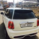 워런티 연장차량 3세대 미니쿠퍼s 판매 이미지