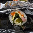 먹골김밥