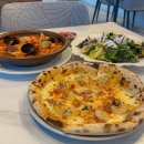 씨티블루 | 송도 블루리본 시티뷰 맛집 테라코타 파스타 화덕피자 후기