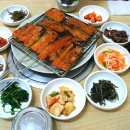 대야산 산행후 식사할 식당 - 문경 새재 할매집 (약돌돼지석쇠구이 ) 이미지