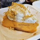 황 | 잠실 송리단길 치즈케이크 맛집 니드스윗 글루텐프리 황치즈 후기