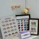 예쁜손톱 | 포항 네일 짧은 손톱에도 예쁜 자석 네일 잘하는 곳 혜마네일 후기