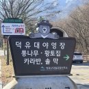다도면사무소 | 12월 덕유산 향적봉 등반 후기! (부산, 청주에서 가는 방법!)