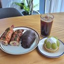 [인천]소금빵맛집 부평 대형카페 빵백화점 본점 솔직후기|인천24시카페추천