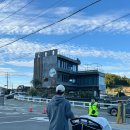 돌담과 초록 | 거제 매미성카페 다시초록섬 아기랑 방문후기