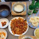 신방통통 낙지 이미지