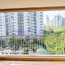 초원아파트 입구 | &lt;&lt;이맥스클럽 KCC에스티창호&gt;&gt; 경기도 안양시 동안구 평촌동 샷시// 초원성원 아파트 샤시(창호) 교체 시공