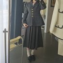 빈티지쇼룸 | 2030 여자 트위트 자켓맛집 인쇼 추천 | 라보빈티지 파주 쇼룸후기