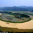 회룡포마을 이미지