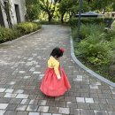 봄뜰어린이집 | 봄빛한복 해린 3호 사이즈팁 세탁법 내돈내산 대만족 후기