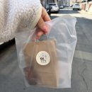 율하초교 | 대구 율하동 신상 디저트카페 과잣집• 상하이 버터떡 후기