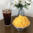 부평여자중학교 | 카페아크 | 부평 부개동 카페 생과일빙수 망고빙수 추천