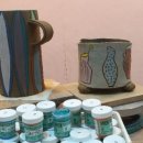 moon 도자기 이미지