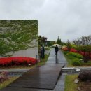 정부세종청사 옥상 정원길 이미지