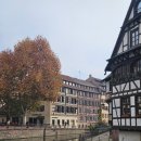 쁘띠몽블랑민박 | Day 17 - 스트라스부르에서 파리로