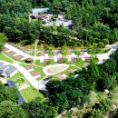 옥화자연휴양림 국민여가오토캠핑장 이미지