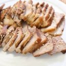 돼지수육 삶는법 돼지고기 앞다리살 콜라 수육 레시피 이미지