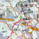 성왕산등산로 이미지