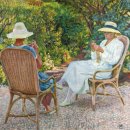 크림로즈 님의.. 리셀베르그(Theo Van Rysselberghe, 1862-1926) / 사이 이미지