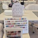 네일스토리 | 강릉네일샵 손병욱베이커리 근처 네일스토리 후기