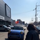 클래식모터스 | 미니쿠퍼 2025 3도어 클래식 | 칠리레드 | 코오롱모터스MINI 분당전시장 출고 후기 🚘♥️