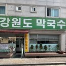 강원도막국수 | [원주/무실] 들기름 막국수 맛집 ‘강원도 막국수’ 후기 | 혼밥하기 좋은 순메밀 막국수