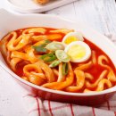 누들떡볶이