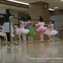 어린이 발레 이미지