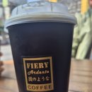투고커피(To-Go COFFEE) | [대만 타이베이] 시먼딩 커피 아메리카노 FIERY COFFEE 西門漢口店（To Go) 후기