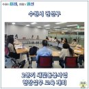 권선구청 중회의실 이미지