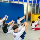 도복소리 태권도장 이미지