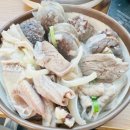 3대째소문난순대국