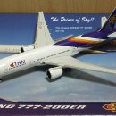 Thai Shop Official Thai Airways Boeing 777-200ER "HS-TJR" 이미지