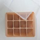 [내돈내산] 이유식 큐브틀 후기 및 추천(모니+퍼기+쁘띠누베)