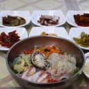 여수용궁횟집 새조개 하모샤브샤브 물회 이미지