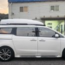 광주067 | 올뉴카니발 코토 일체형 루프박스 장착 후기. 화이트색상. 용인 튜닝샵아지트.