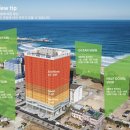 양양 르부르낙산호텔 이미지