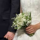 더플로라 | 제이스플로라 은방울꽃부케 본식 후기 / 더컨벤션 송파문정