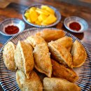 영천시화북면보건지소 | 금호강변을 수놓는 몽환적 보랏빛...경북 영천, 보라유채 &amp; 작약