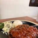 아사방돈까스냉면