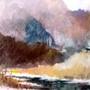 서양화(유화/아크릴) 이미지