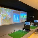 제이원 골프 연습장 이미지