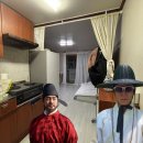 그린힐 앞 | 유배지 한달살이 후기(인제그린힐원룸)-2/파자마파티/수납장